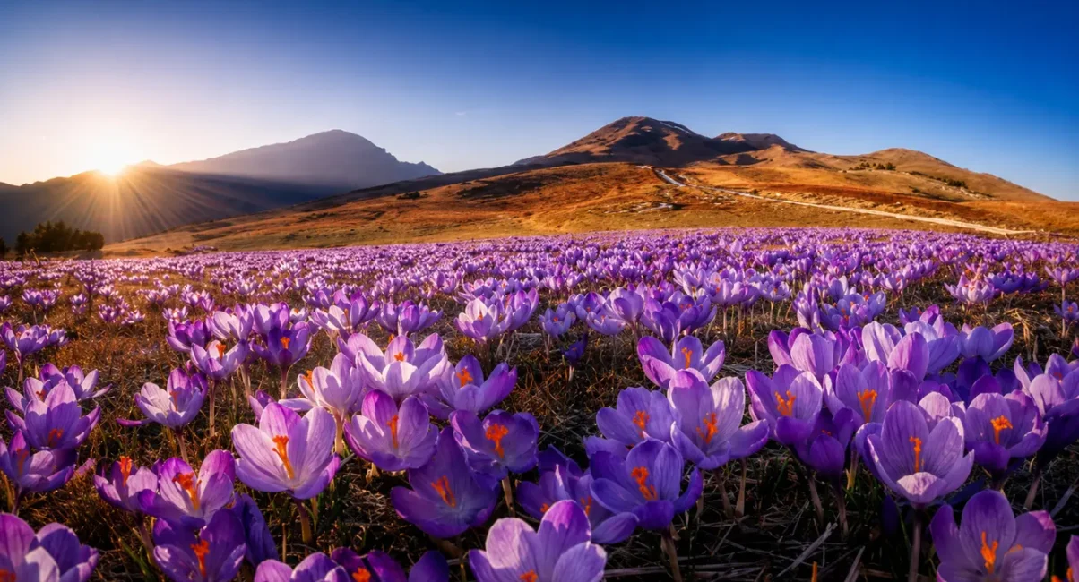 saffron